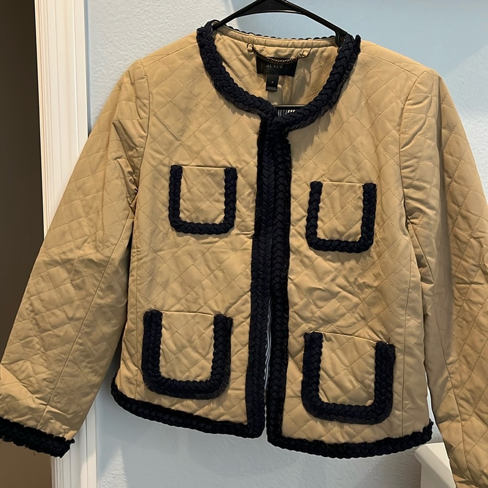 J Crew Jacket